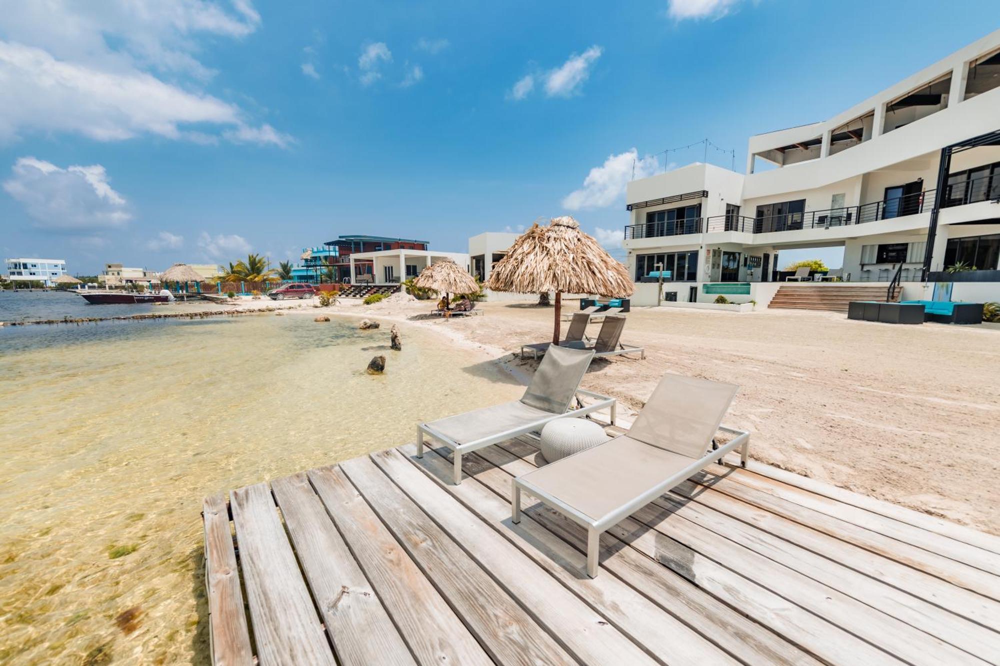 Playa De Sala Boutique Hotel (Adults Only) San Pedro  Exterior foto