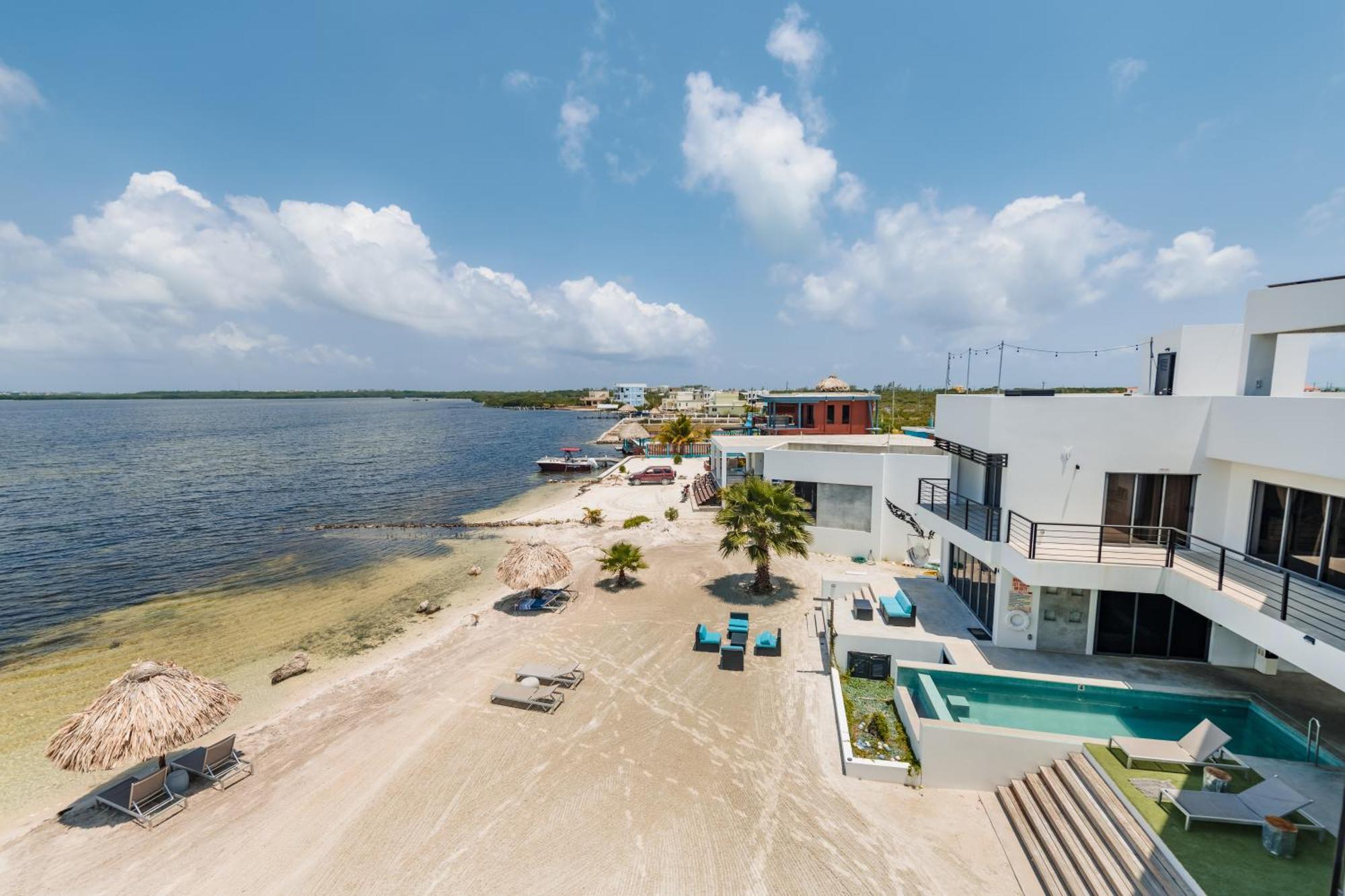 Playa De Sala Boutique Hotel (Adults Only) San Pedro  Exterior foto