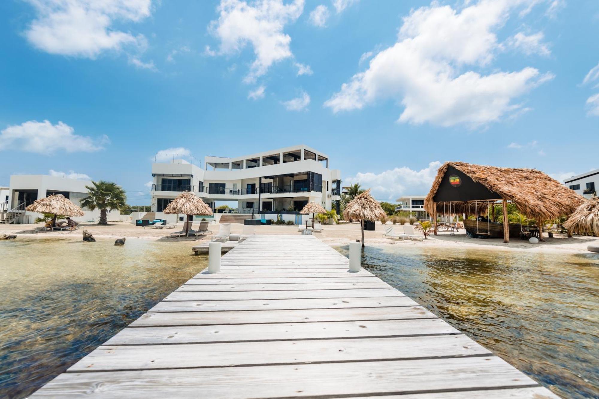 Playa De Sala Boutique Hotel (Adults Only) San Pedro  Exterior foto