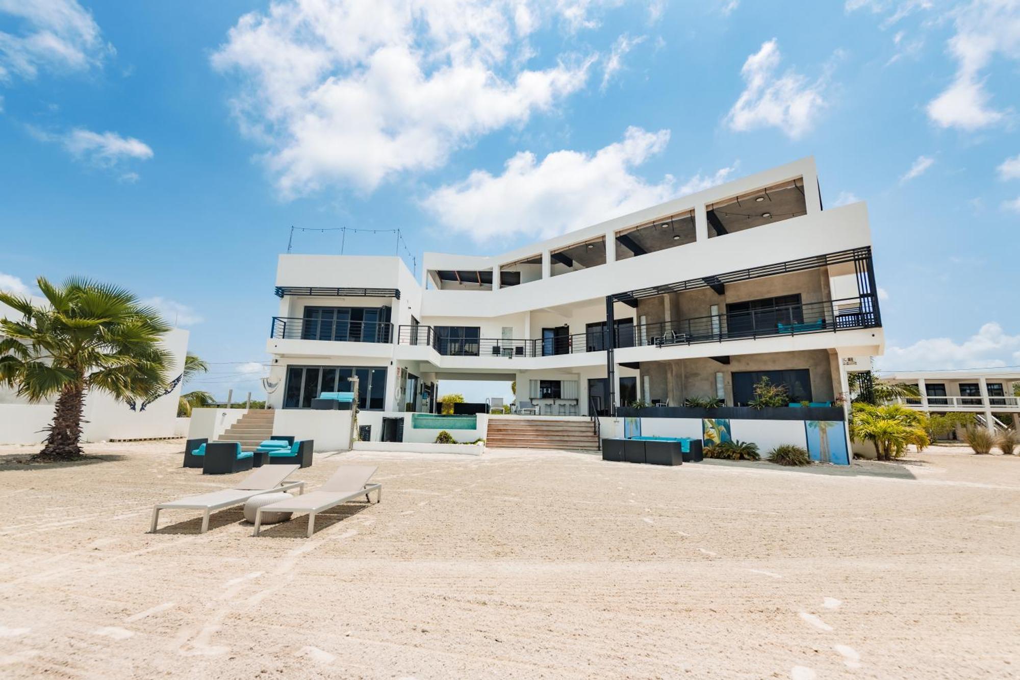 Playa De Sala Boutique Hotel (Adults Only) San Pedro  Exterior foto