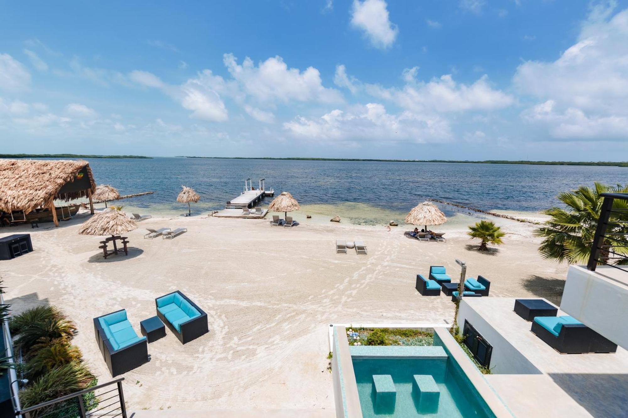 Playa De Sala Boutique Hotel (Adults Only) San Pedro  Exterior foto